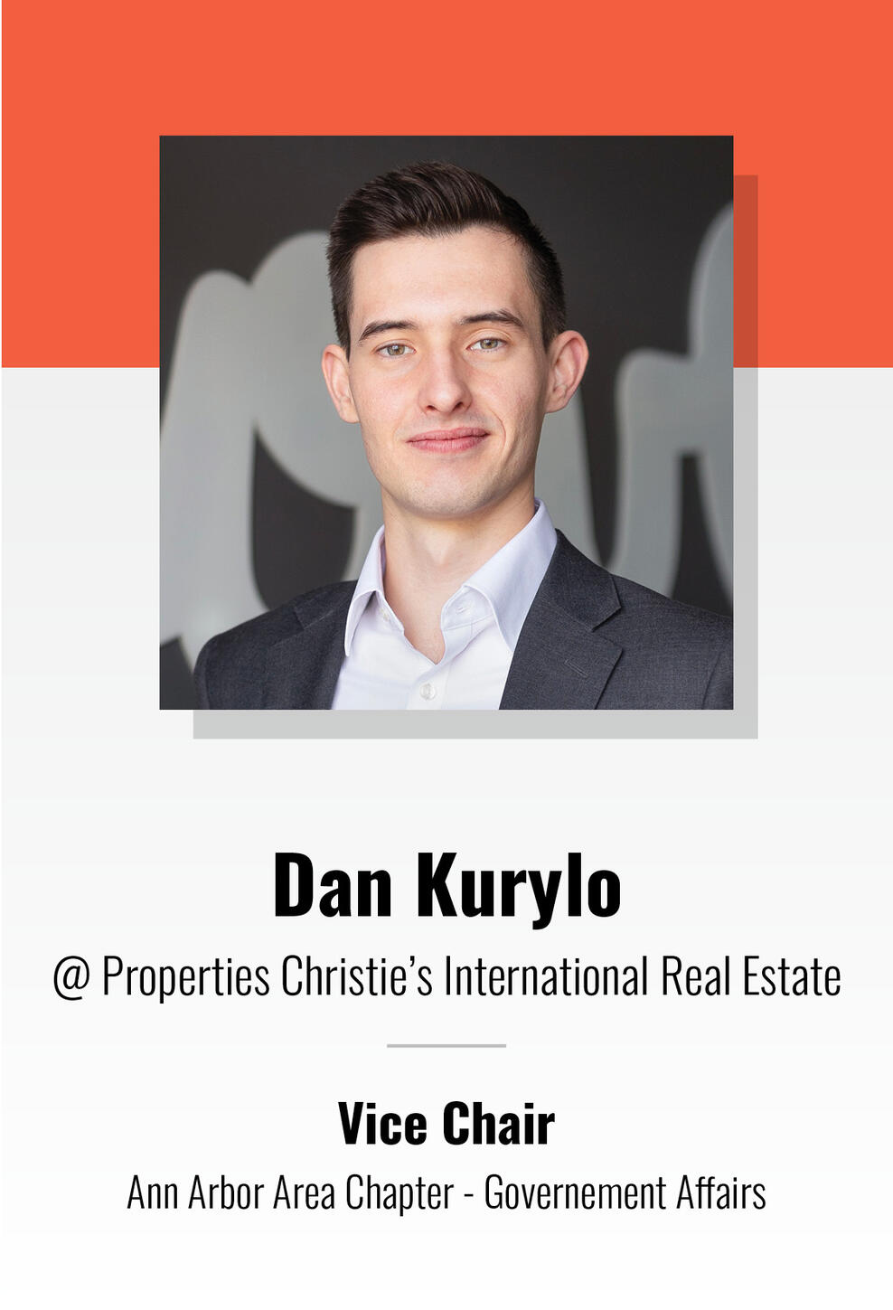 Dan Kurylo - Vice Chair