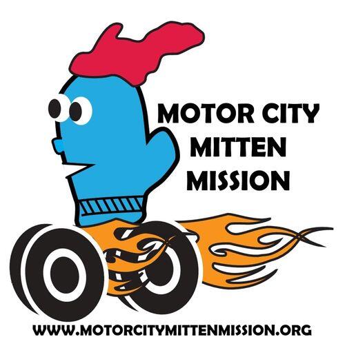 Motor City Mitten Mission Logo
